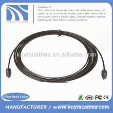 33ft цифровой оптический кабель OD 2.2mm